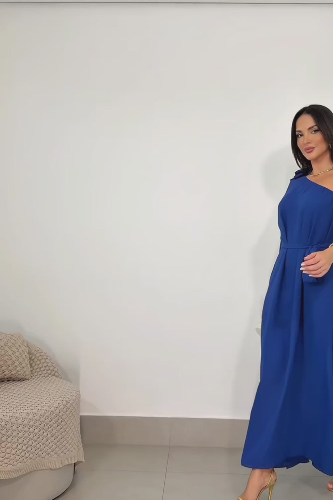 Vestido Curto Helen