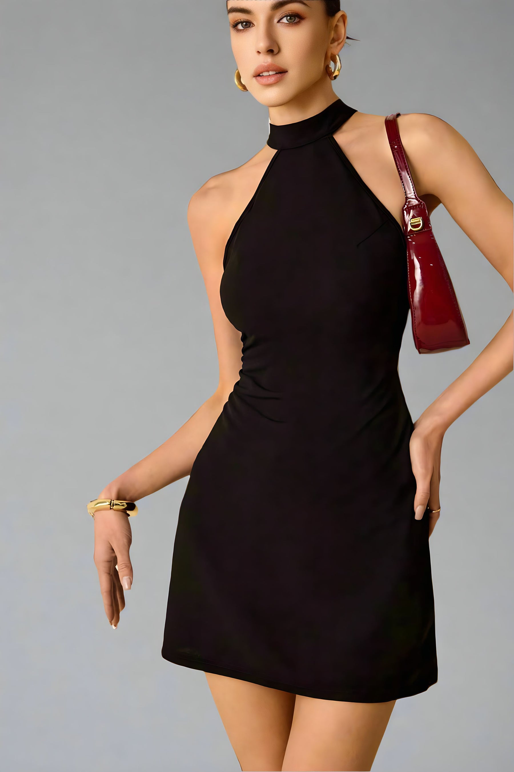 Vestido Curto Michelle