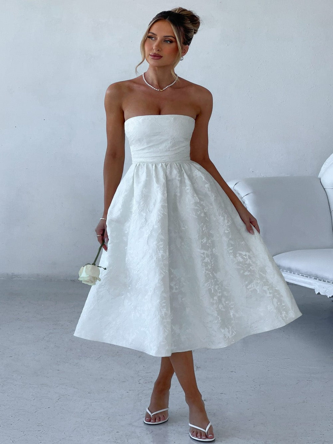 Vestido Midi Saoirse