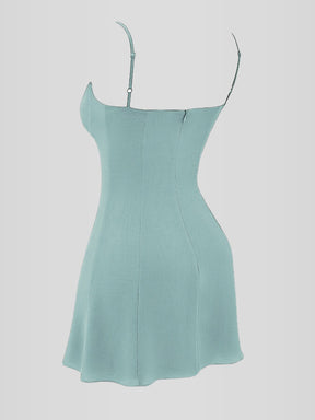 Vestido Curto Jade