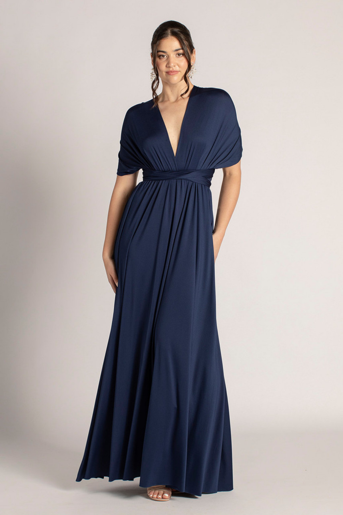Vestido Longo Multiformas Casamento - Sophia
