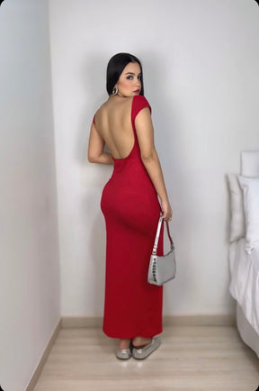 Vestido Longo Ísis