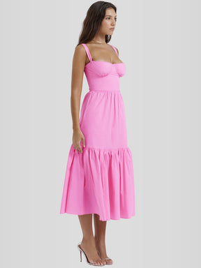 Vestido Midi Isabella