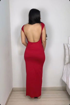 Vestido Longo Ísis