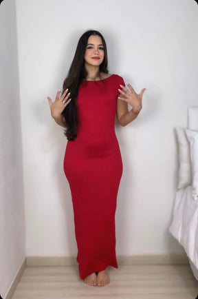 Vestido Longo Ísis