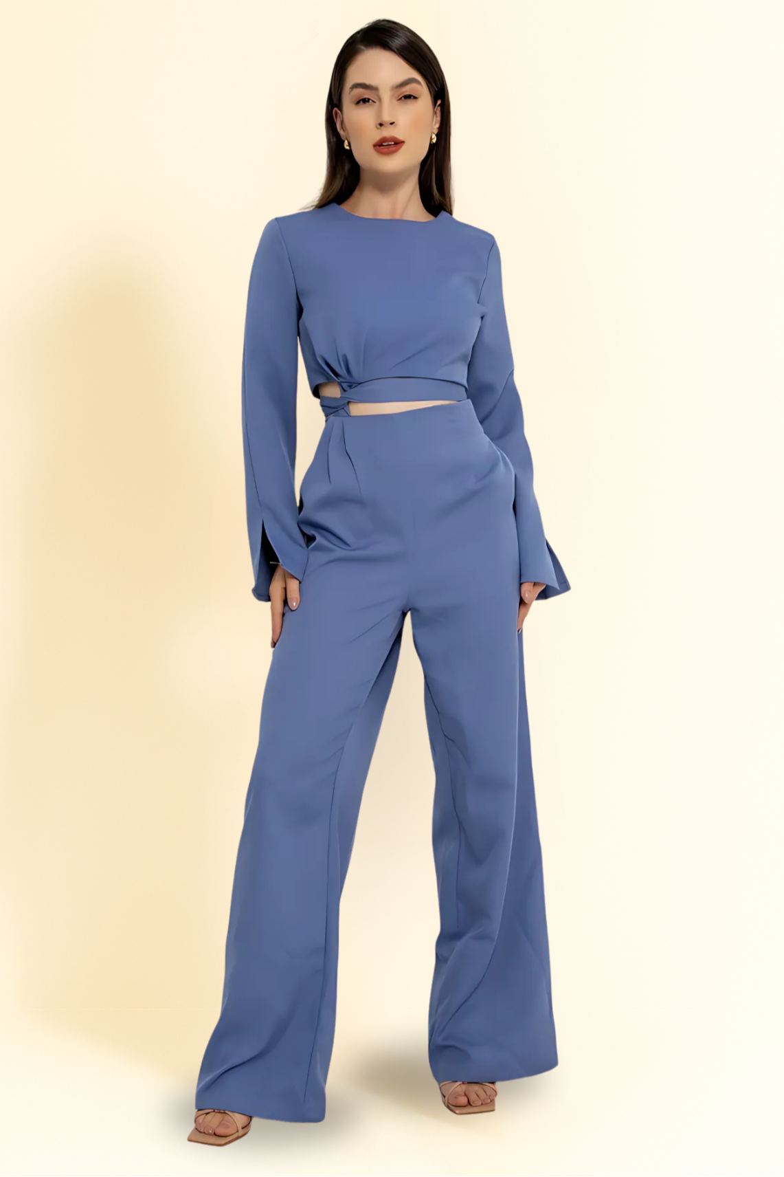 Conjunto Alfaiataria Bianca
