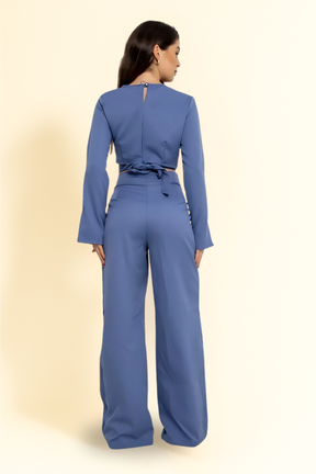 Conjunto Alfaiataria Bianca