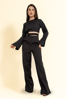 Conjunto Alfaiataria Bianca