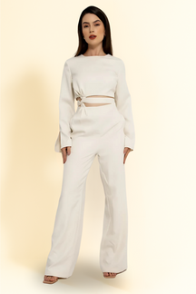Conjunto Alfaiataria Bianca
