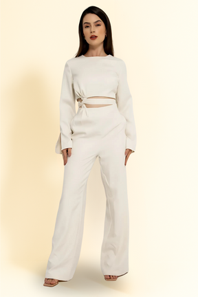 Conjunto Alfaiataria Bianca