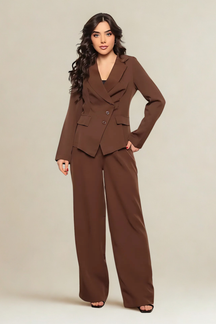 Conjunto Alfaiataria Giovanna