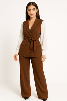 Conjunto Alfaiataria Lorena