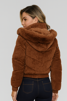 Jaqueta Puffer Brendah 