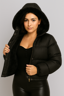 Jaqueta Puffer Larissa