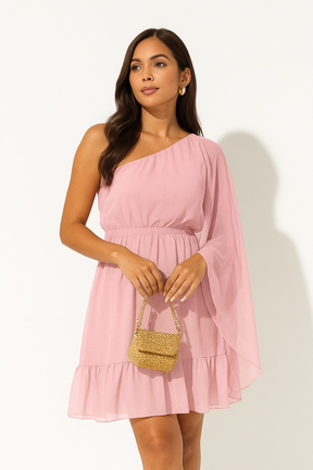 Vestido Curto Aurora