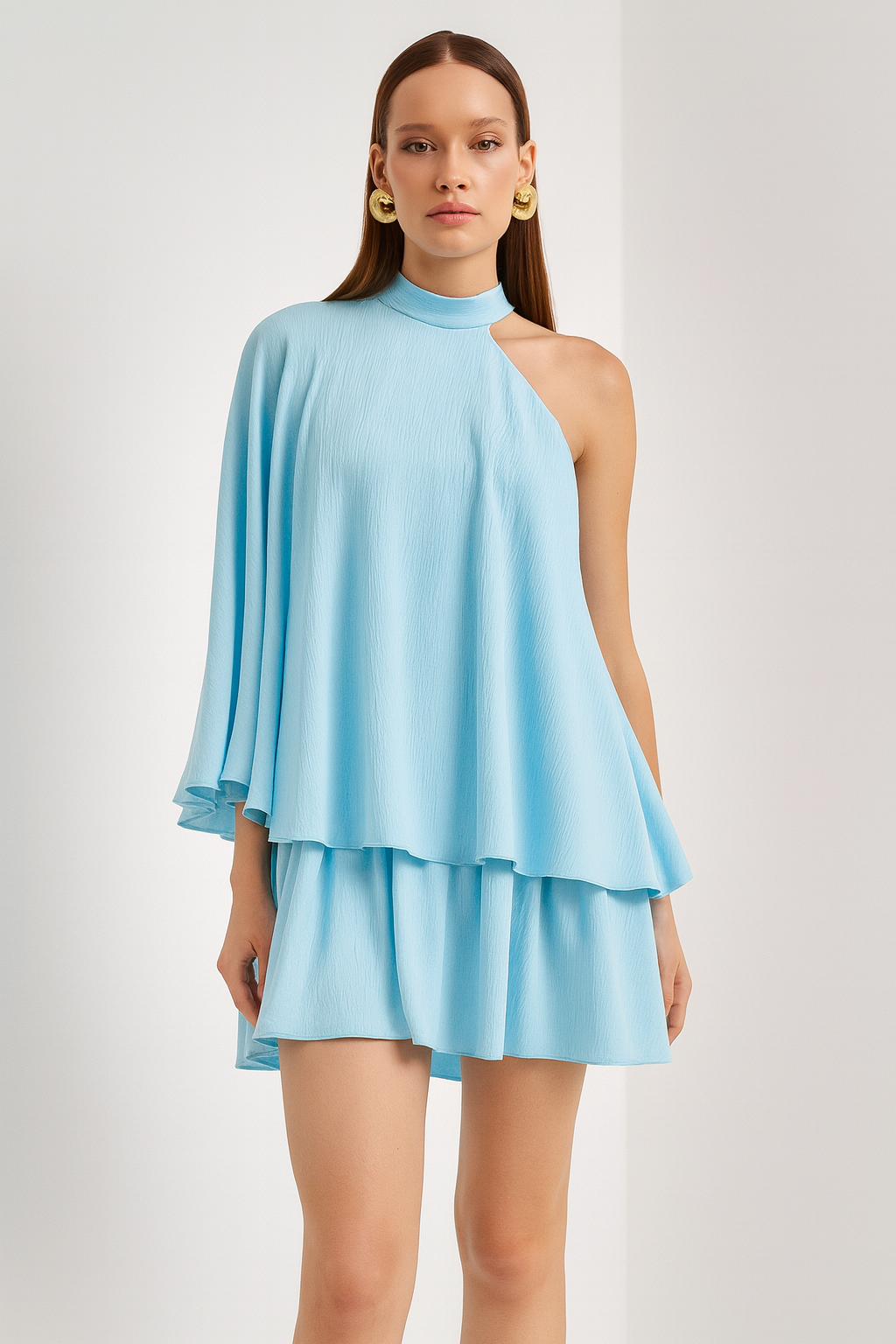 Vestido Curto Clara