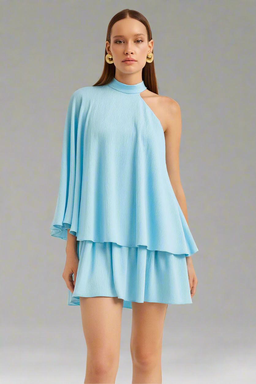 Vestido Curto Clara