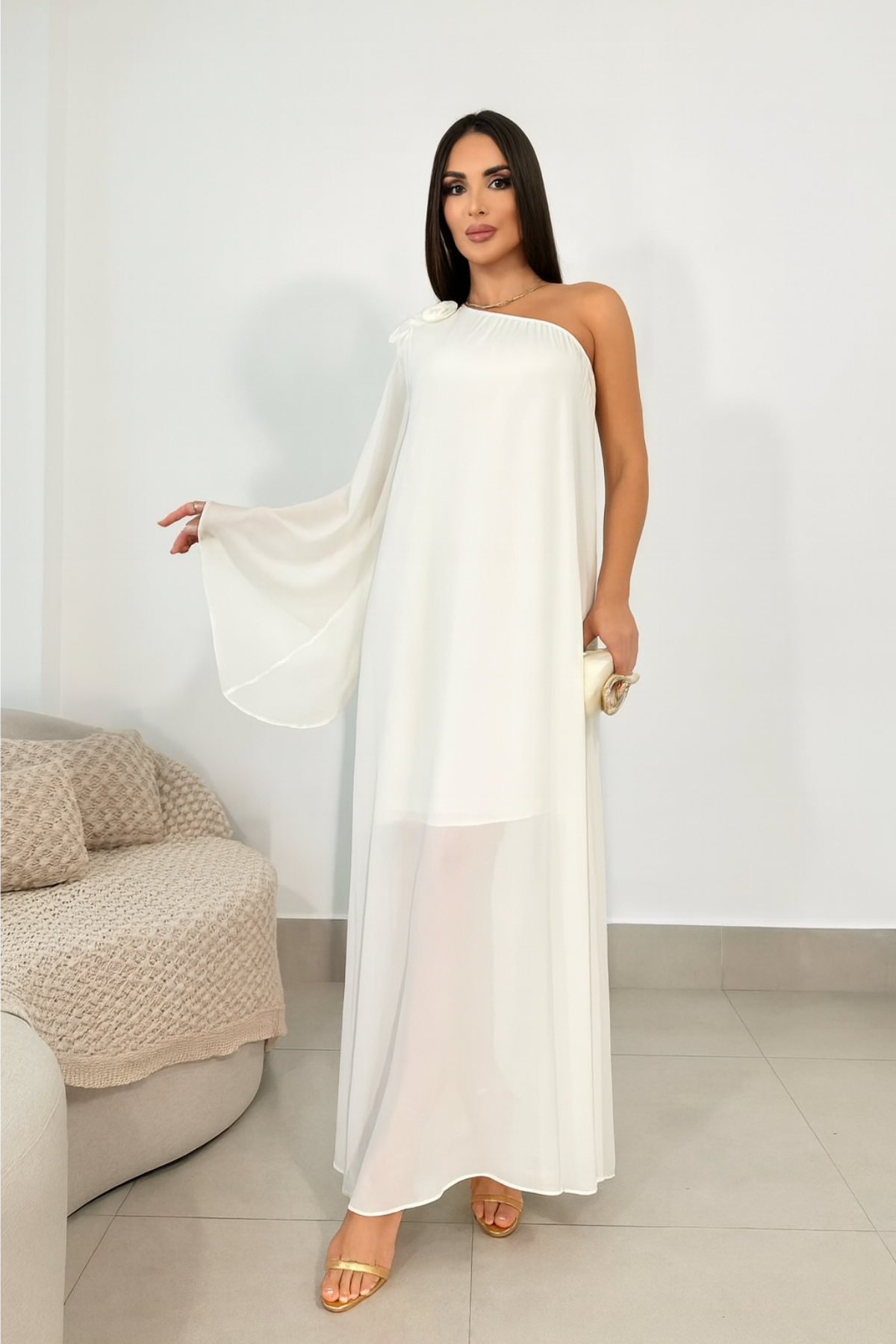 Vestido Curto Helen 
