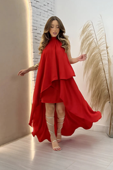 Vestido Curto Livia 