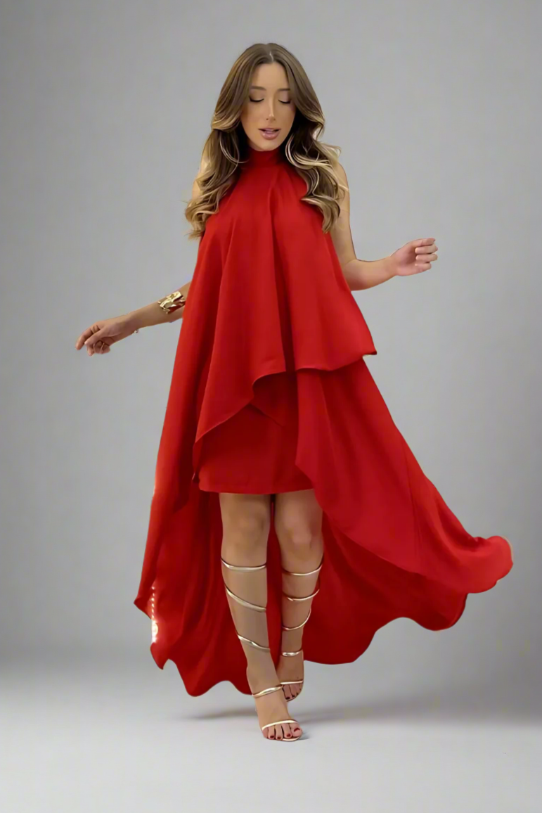Vestido Curto Livia 