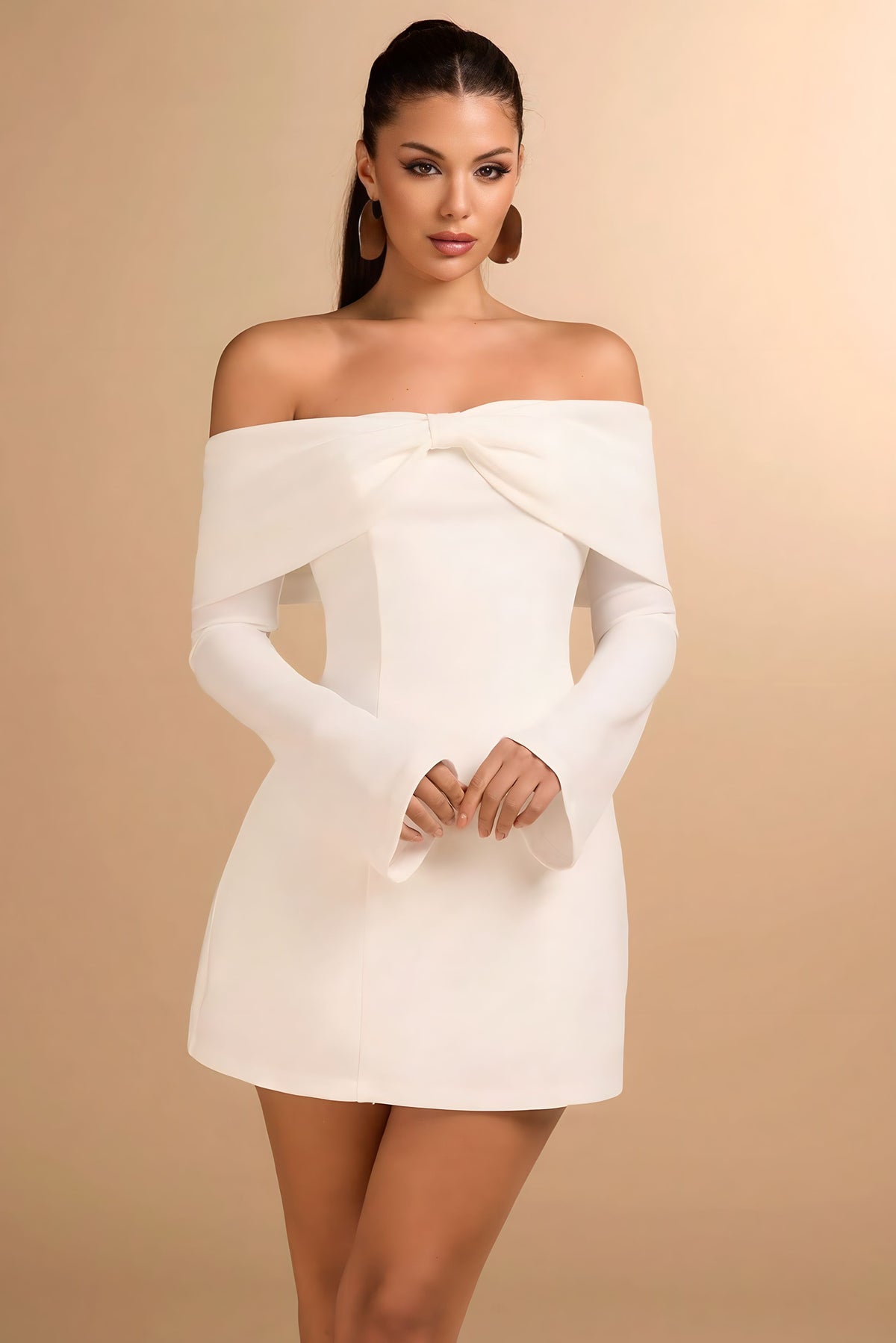 Vestido Curto Rosalie
