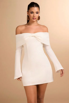 Vestido Curto Rosalie