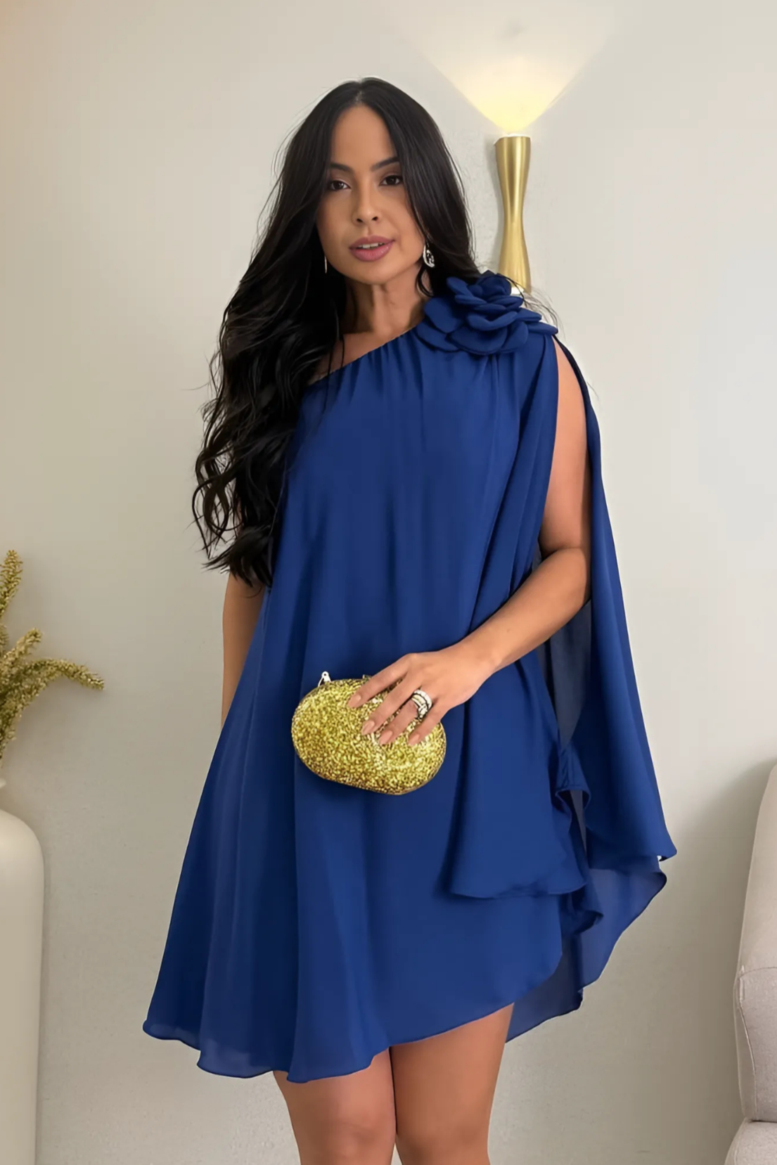 Vestido Longo Alexa 