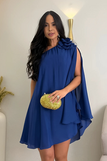 Vestido Longo Alexa 