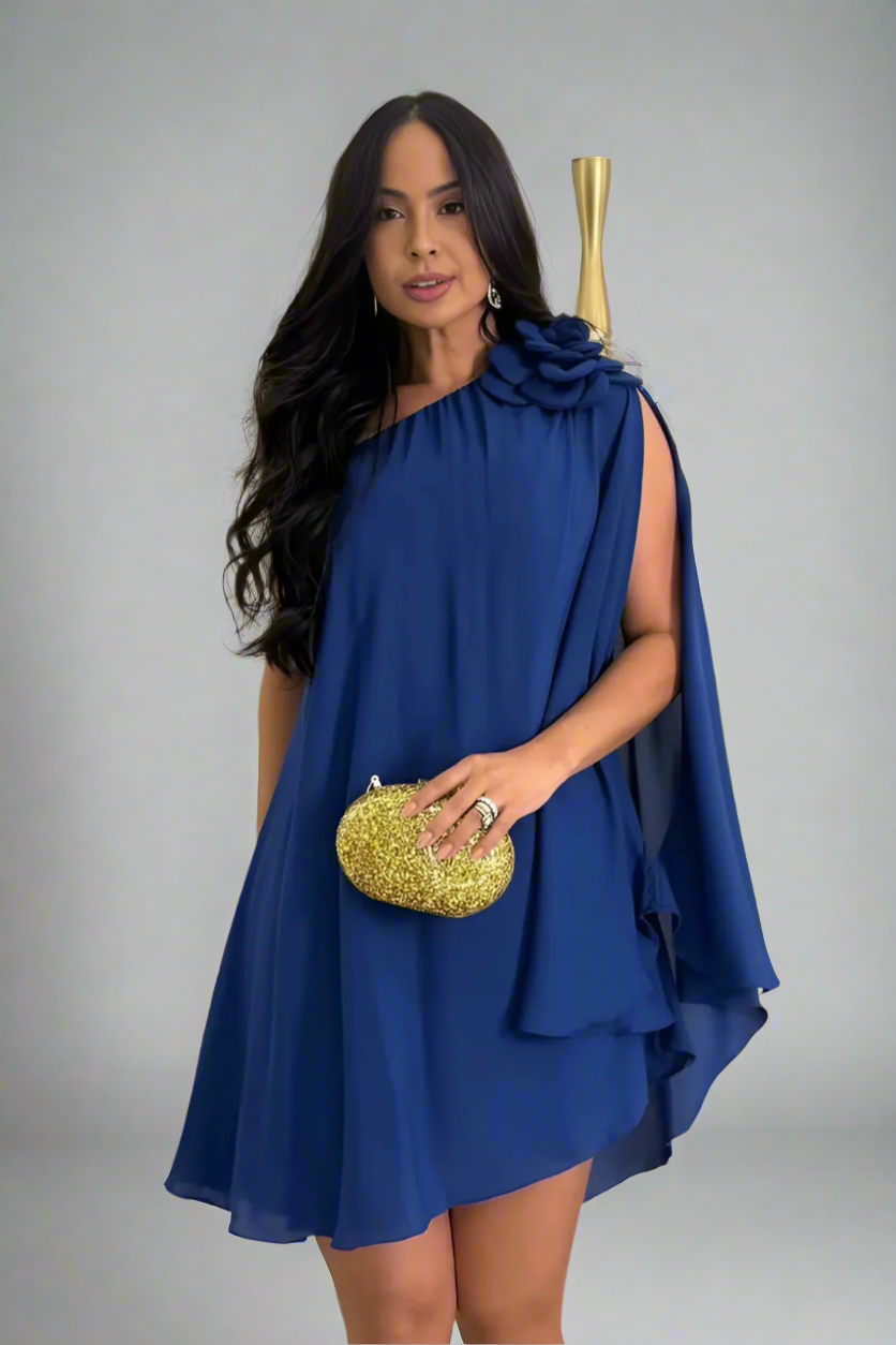 Vestido Longo Alexa 