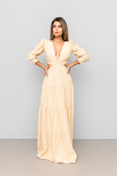 Vestido Longo Bruna