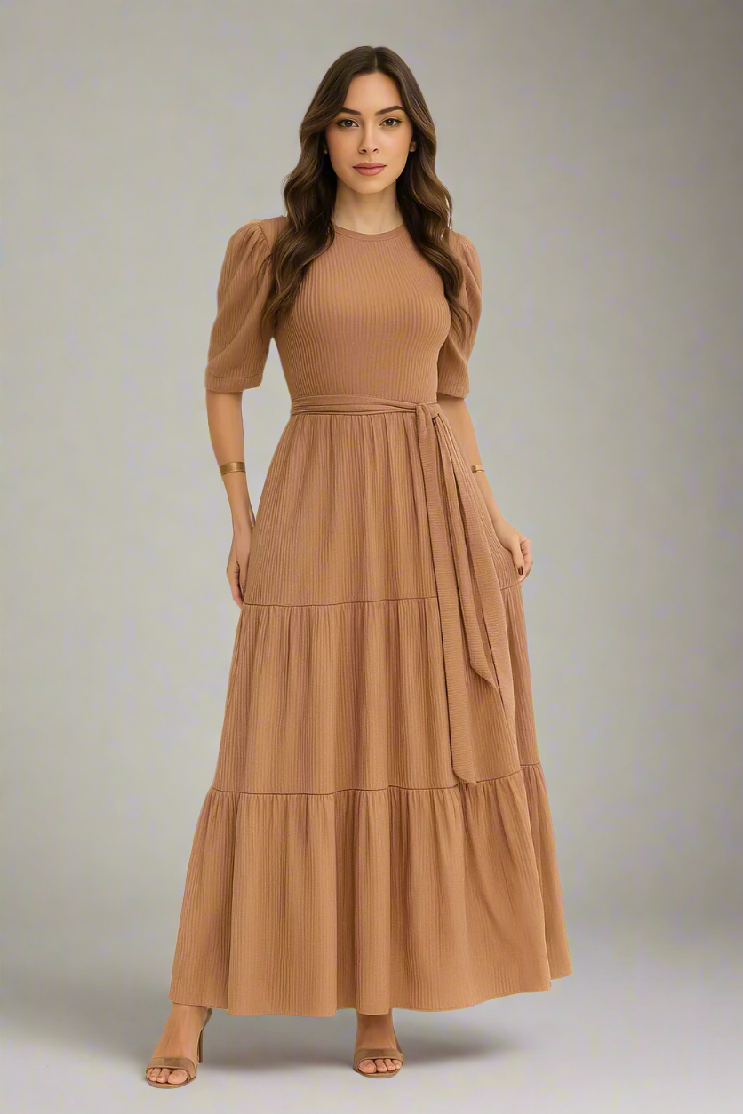 Vestido Longo Eduarda