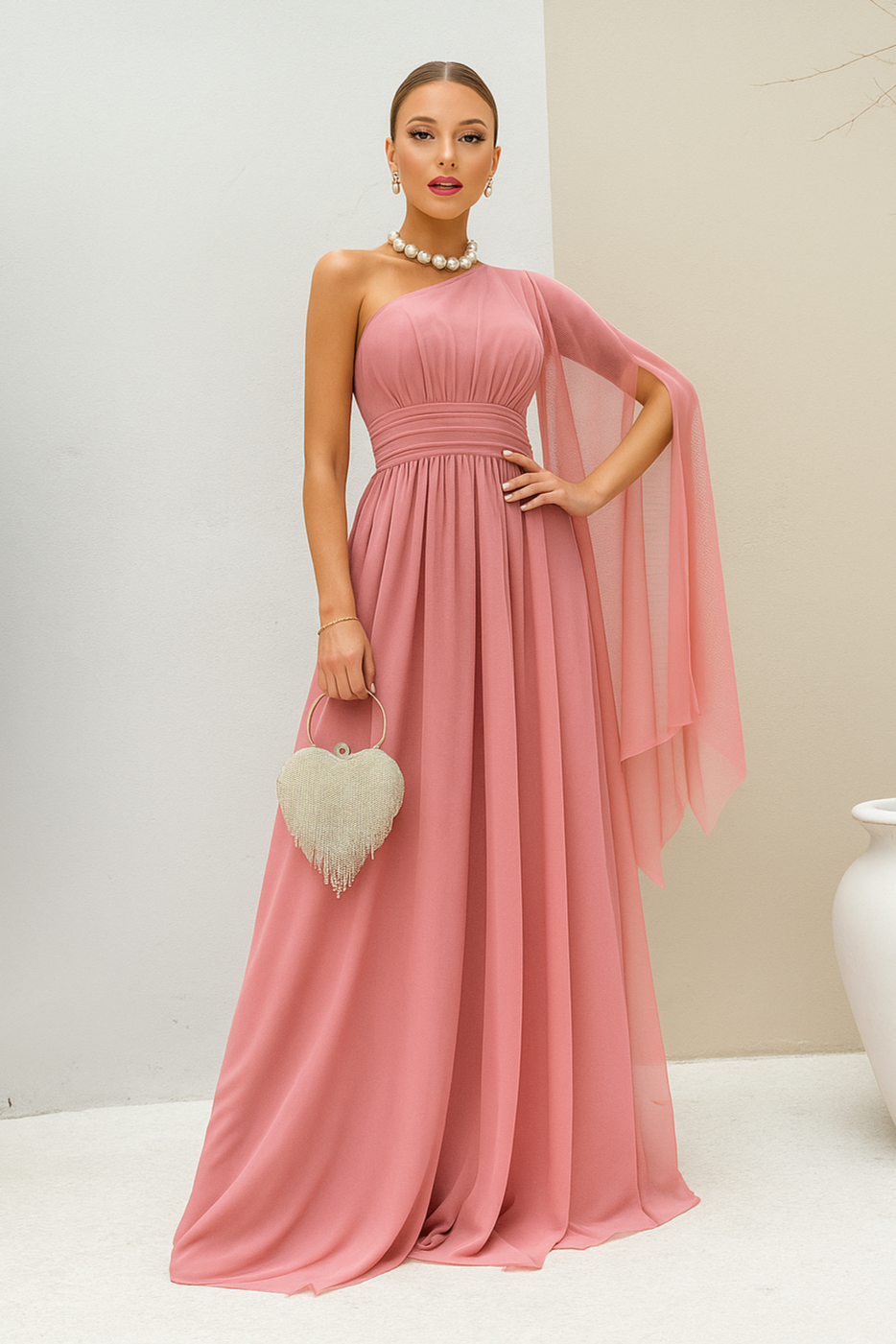 Vestido Longo Marilia 