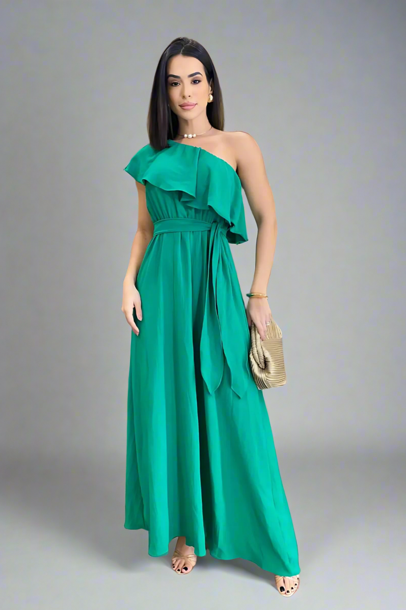 Vestido Longo Melina 