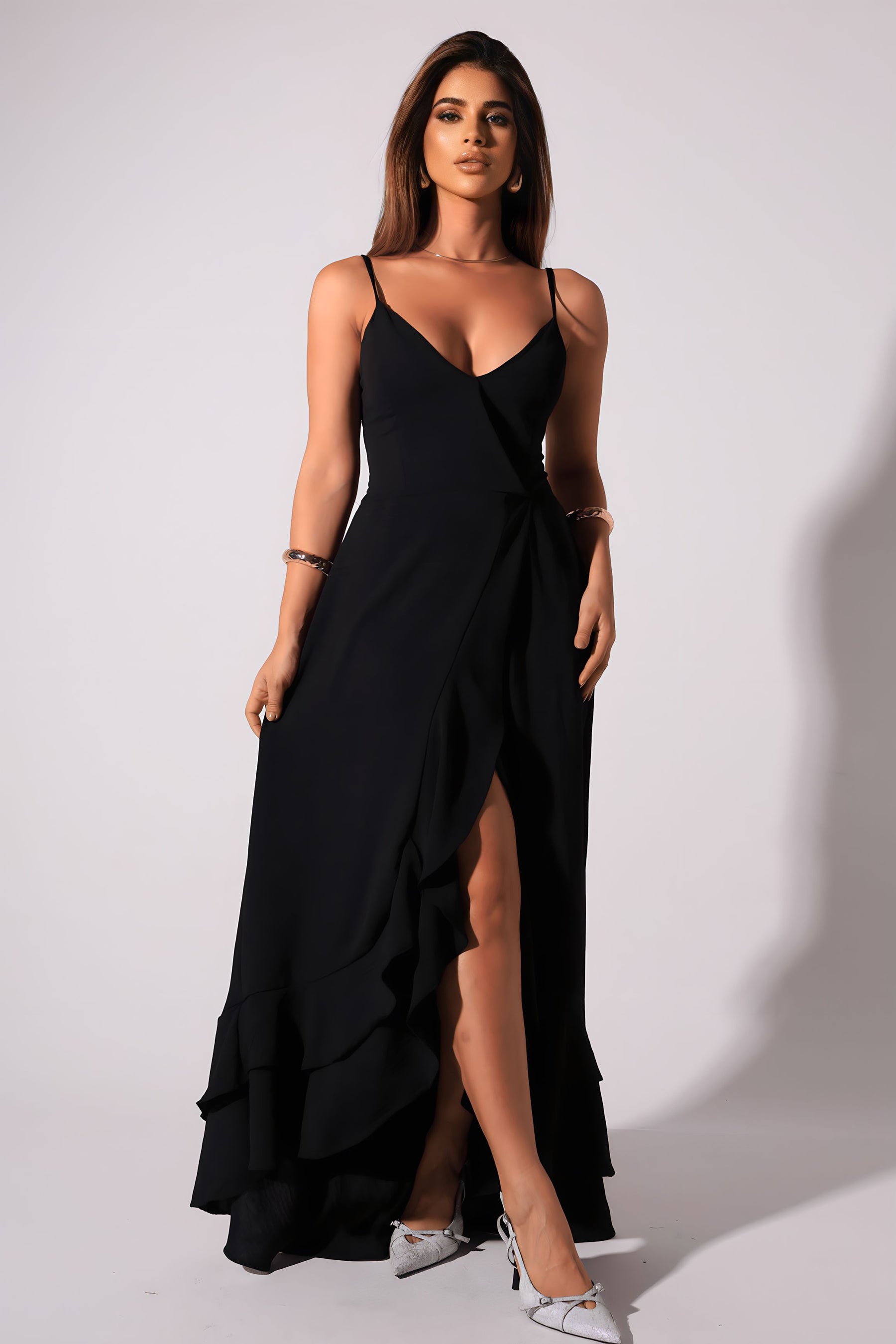 Vestido Longo Olivia 