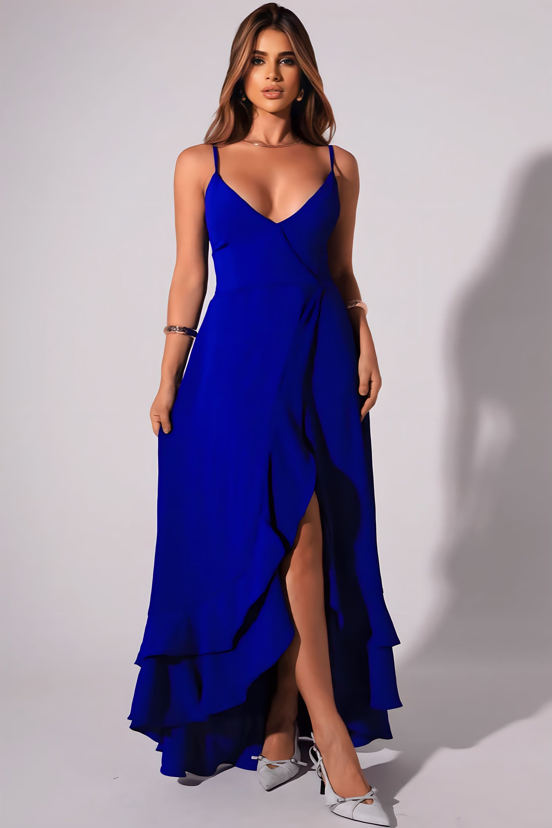 Vestido Longo Olivia 