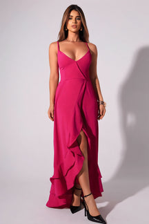 Vestido Longo Olivia 
