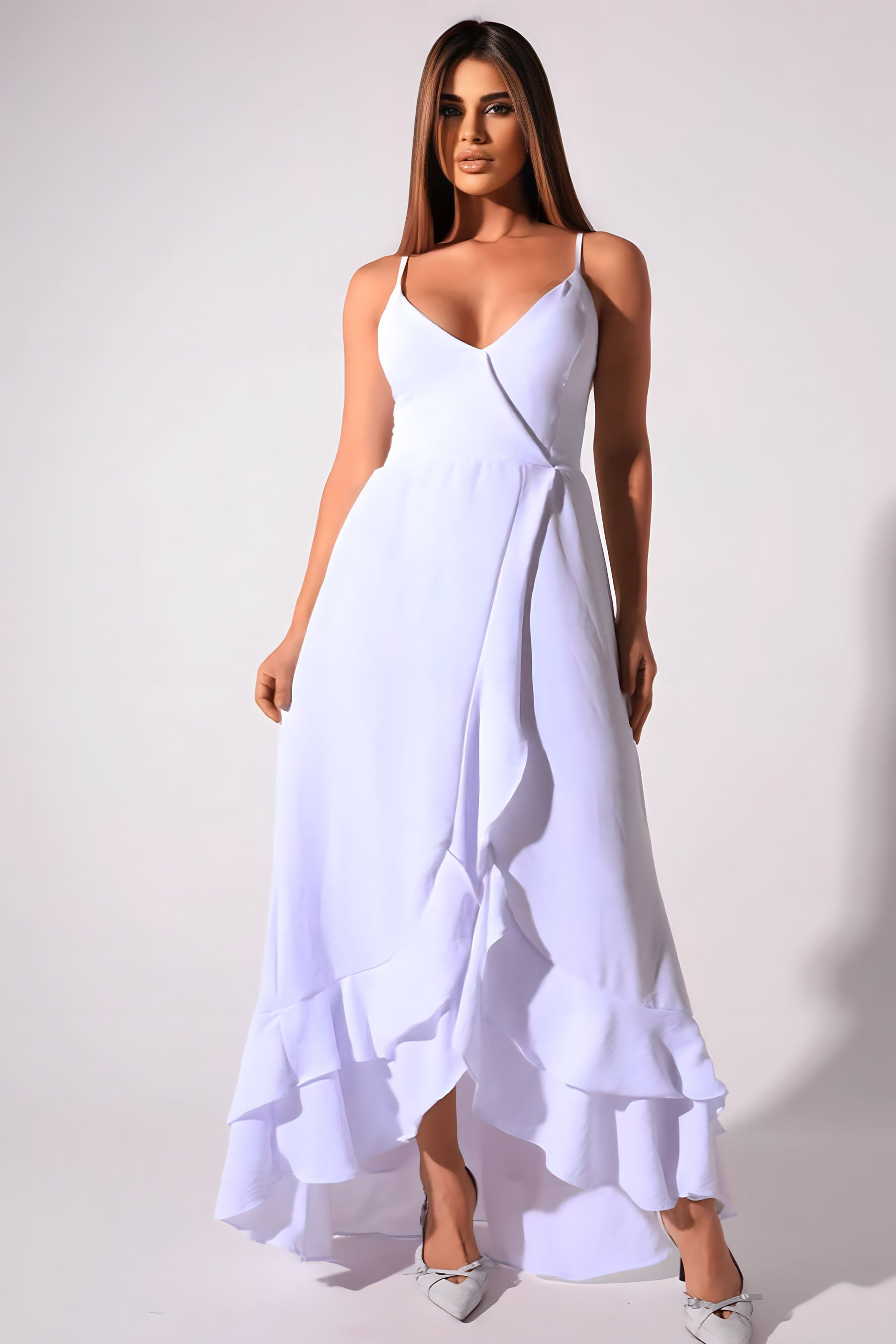 Vestido Longo Olivia 