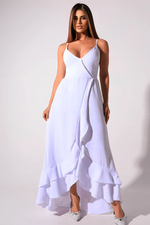 Vestido Longo Olivia 