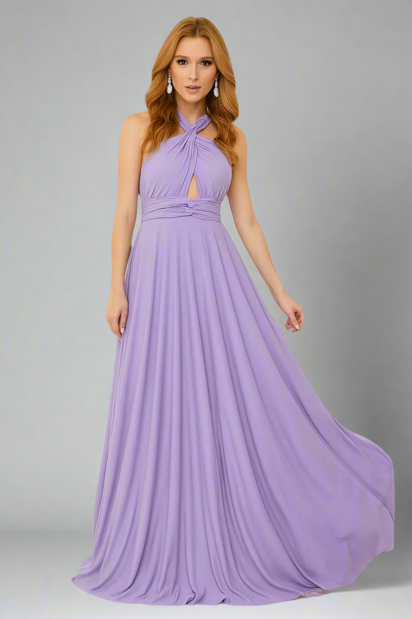 Vestido Longo Patricia 