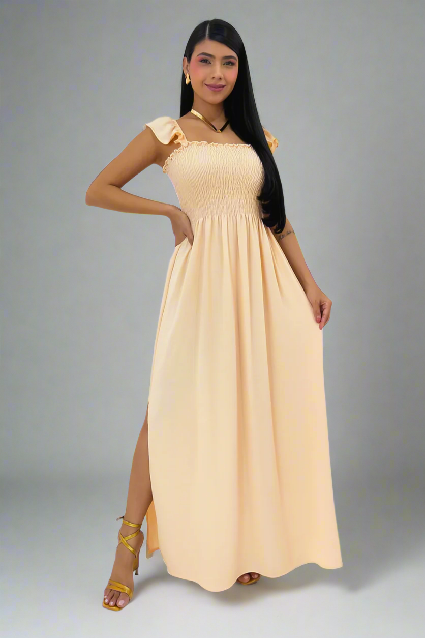 Vestido Longo Poliana