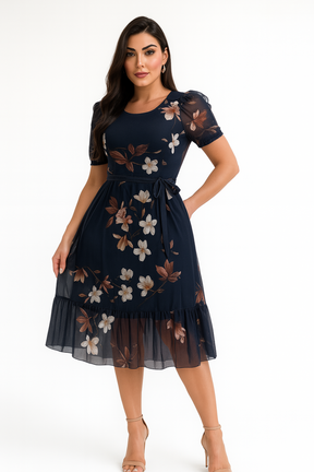 Vestido Midi Alexia 
