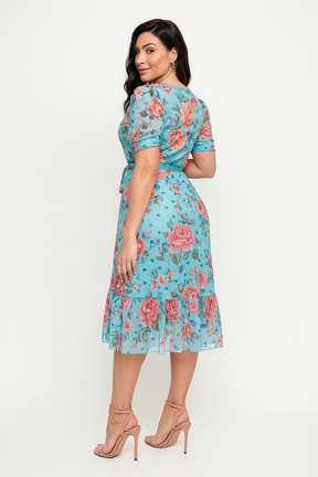 Vestido Midi Alexia 