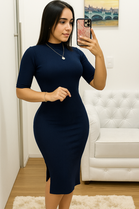 Vestido Midi Andressa 