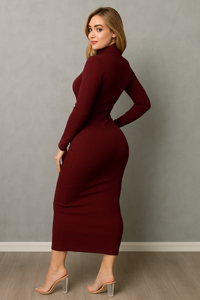Vestido Midi Daniela
