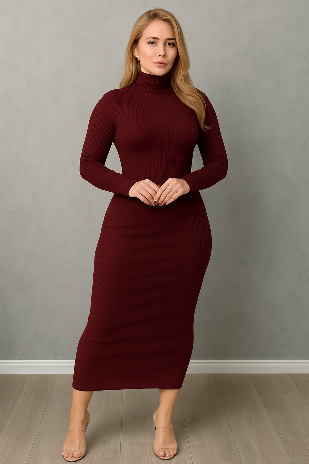 Vestido Midi Daniela
