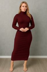 Vestido Midi Daniela