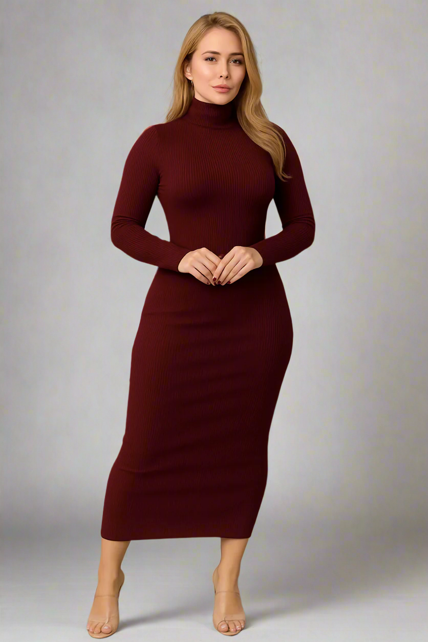 Vestido Midi Daniela