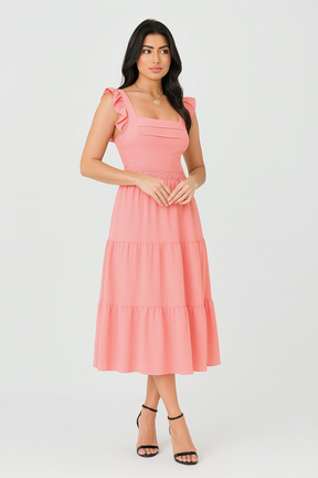 Vestido Midi Helena