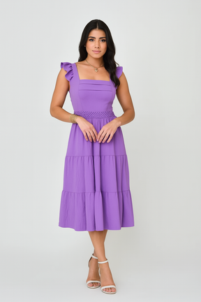 Vestido Midi Helena