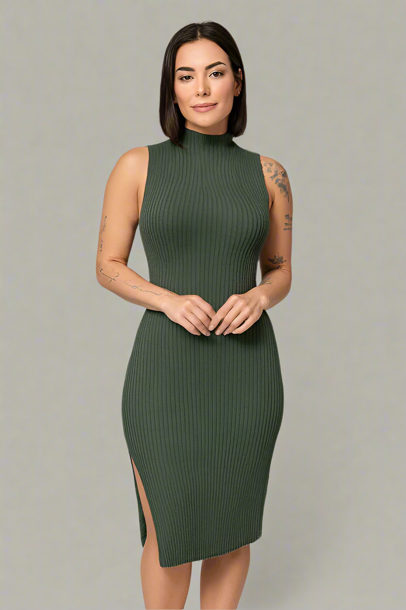 Vestido Midi Leticia 